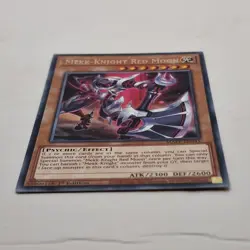 Yu-Gi-Oh! Maze of Memories Mekk-Knight Red Moon MAZE-EN045 Light Card 1st (2) - Image 3