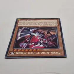 Yu-Gi-Oh! Maze of Memories Mekk-Knight Red Moon MAZE-EN045 Light Card 1st (2) - Image 5