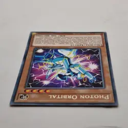 Yu-Gi-Oh! Maze of Memories Photon Orbital MAZE-EN046 Light Card 1st Edition (2) - Image 5
