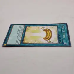 Yu-Gi-Oh! Maze of Memories Court Of Justice MAZE-EN058 Spell Card 1st Edition -3 - Image 4