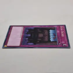 Yu-Gi-Oh! Maze of Memories Royal Degree MAZE-EN064 Trap Card 1st Edition 2023 -2 - Image 4