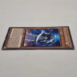 Yu-Gi-Oh! Maze of Memories Mekk-Knight Blue Sky MAZE-EN043 Light Card 1st (3) - Image 4