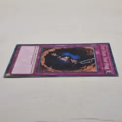Yu-Gi-Oh! Maze of Memories Deep Dark Trap Hole MAZE-EN067 Trap Card 1st (3) - Image 4