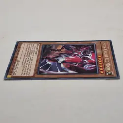 Yu-Gi-Oh! Maze of Memories Mekk-Knight Red Moon MAZE-EN045 Light Card 1st (4) - Image 4