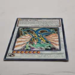 Yu-Gi-Oh! Maze of Memories Ancient Fairy Dragon MAZE-EN050 Light Card 1st (5) - Image 5