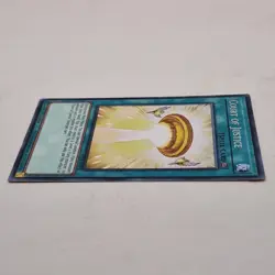Yu-Gi-Oh! Maze of Memories Court Of Justice MAZE-EN058 Spell Card 1st Edition -6 - Image 4