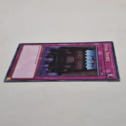 Yu-Gi-Oh! Maze of Memories Royal Degree MAZE-EN064 Trap Card 1st Edition 2023 -3 - Image 4