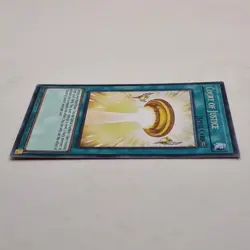 Yu-Gi-Oh! Maze of Memories Court Of Justice MAZE-EN058 Spell Card 1st Edition -2 - Image 4