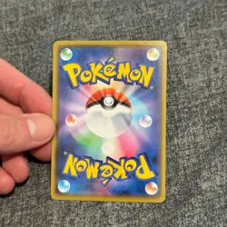 Japanese Holo Gengar 071/190 Shiny Star V s4a Pokemon Card MINT Pack Fresh - Image 5