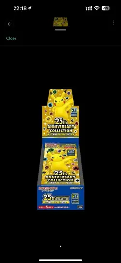 Pokemon Card Lot - Random Box (Slabs, ETBs, Vintage, Bulk Possible) 50-600 $ - Image 2