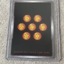 Son Gohan: SH Dragon Ball Super Card Game F807-056 - Image 2