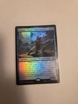 Taigam, Master Opportunist Tarkir: Dragonstorm Foil Card #60 MTG - Image 1