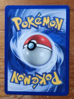 Pokemon Pokemon TCG Abra 49/82 Team Rocket Regular Vintage English Card LP+/NM- - Image 2
