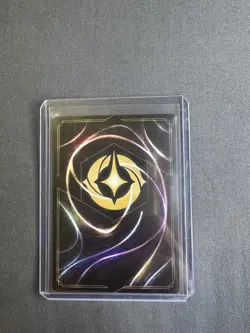 Disney Lorcana TCG Hades Infernal Schemer 147/204 Non-Foil Legendary Card - Image 2