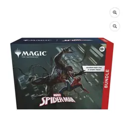 IN HAND Magic: The Gathering MTG Marvel's Spider-Man - Bundle Box - Image 1