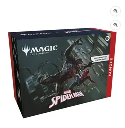 IN HAND Magic: The Gathering MTG Marvel's Spider-Man - Bundle Box - Image 2