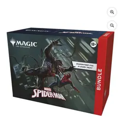 IN HAND Magic: The Gathering MTG Marvel's Spider-Man - Bundle Box - Image 3