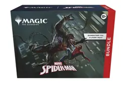 IN HAND Magic: The Gathering MTG Marvel's Spider-Man - Bundle Box - Image 4
