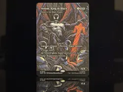 Venom, King in Black - Skithiryx, the Blight Dragon #22 (Borderless NonFoil) MTG - Image 1