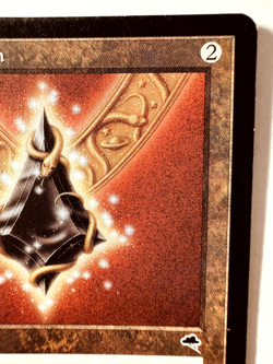 MTG English Jet Medallion Light Play Normal Tempest - Image 5