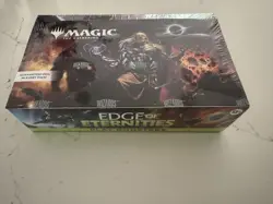 Sealed Edge of Eternities Play Booster Display - MTG - Image 1