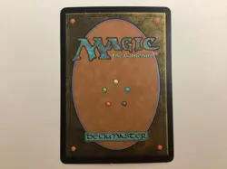 MTG Darksteel SKULLCLAMP Foil LP (BIN) Graded Power - Image 2