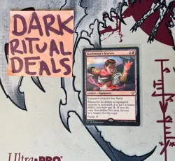 Battlemage’s Bracers - Commander 2021 (C21) - Near Mint - MTG Singles - Image 1