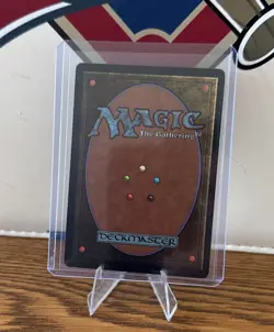 Magic The Gathering MTG Volunteer Reserves - Weatherlight- 1997 - Image 2