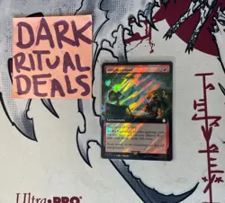 Wild Wasteland - Surge Foil - Fallout (UBF) - Near Mint - MTG Singles - Image 1