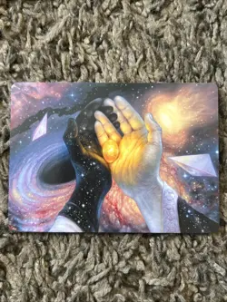 MTG, The Soul Stone Marvel Spider-Man Art Card Series (10/54) - NM - Image 1