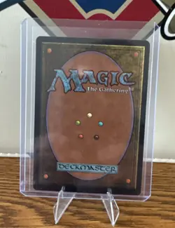 Magic The Gathering MTG Necratog - Weatherlight NM 1997 - Image 2