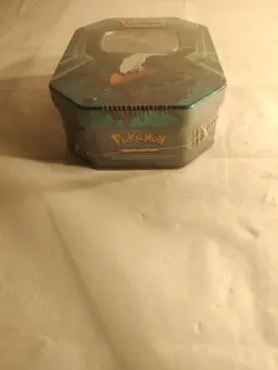 Darkrai 2024 Pokemon TCG Tin Brand New Sealed w/ 3 foil cards, 3 booster packs - Image 3