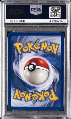 1999 POKEMON GAME #16 ZAPDOS-HOLO PSA 10 - Image 2