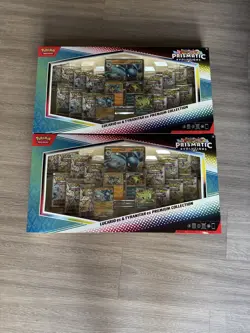 Pokemon Lucario Ex & Tyranitar Ex Premium Collection - New Sealed In Hand - Image 1