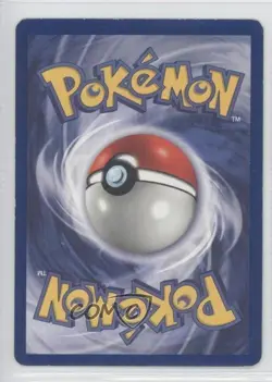 Voltorb Pokemon Base Set 2 #98 2000 - Image 2
