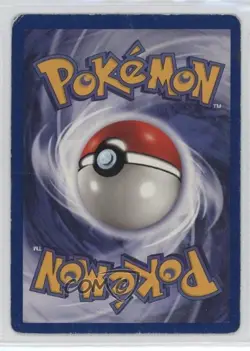 Pikachu Pokemon Base Set 2 #87 2000 - Image 2