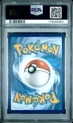 PSA 10 Blaziken V TG14/TG30 Pokemon Sword Shield Silver Tempest Trainer Gallery - Image 2