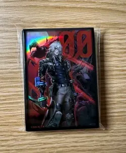 Yugioh Official Card Protector K9- Lupis 50 Sleeve Japanese NEW - Image 1