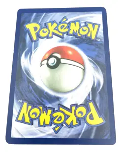 TRAINER-DEFENDER 1995 Pokemon Playing Game Card 80/102 - Image 2