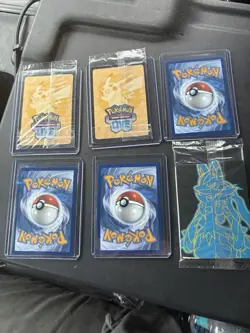 Pokemon Mega Evolutions Promo Cards - Image 2