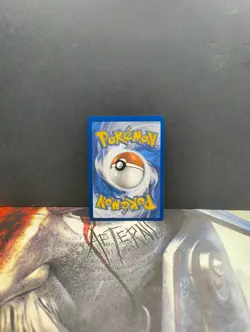 Pokemon Error Card Miscut - Litleo 015/131 Reverse Holo - Image 2