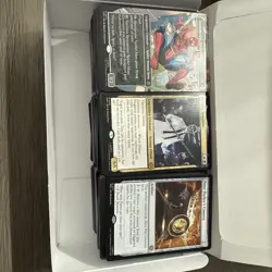 500 cards English MTG Spider-Man Common, uncommon, Rare & mythic bulk random - Image 2