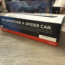 500 cards English MTG Spider-Man Common, uncommon, Rare & mythic bulk random - Image 4