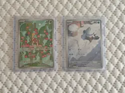 Pokemon Mega Evolution Ultra Rare Card Lot - Image 1