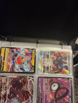 Pokemon Binder And Cards - Image 3