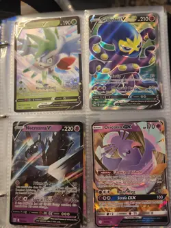 Pokemon Binder And Cards - Image 5