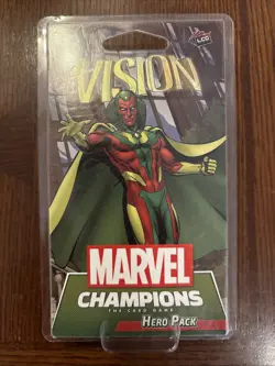 Marvel Champions The Card Game Vision Hero Pack - Image 1