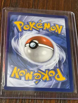 Poliwhirl 176/165 Pokemon TCG Illustration Rare Card Near Mint Condition - Image 2