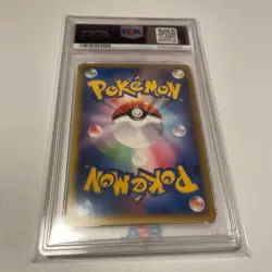 PSA 10 Pikachu World Promo Polish Pokemon Card Holo 2010 Gem Mint free shipping - Image 2