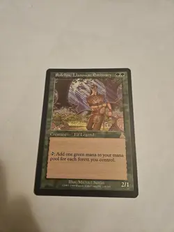 Rofellos, Llanowar Emissary Urza's Destiny Regular - Image 1
